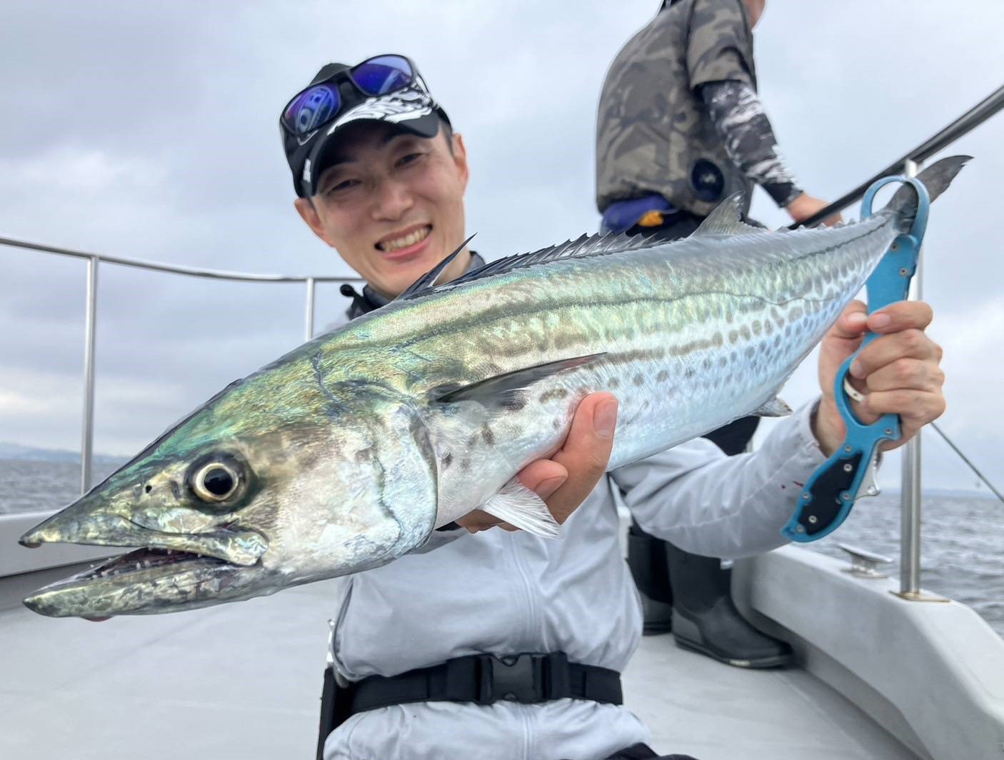 9月4週の釣果情報