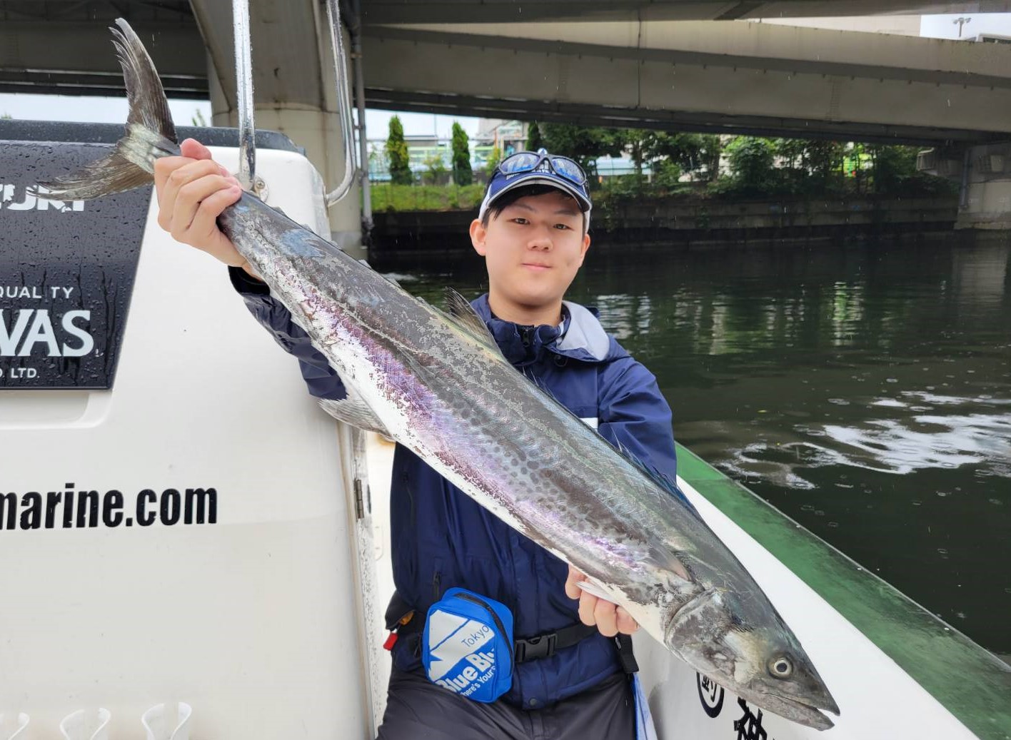 9月最終週の釣果情報