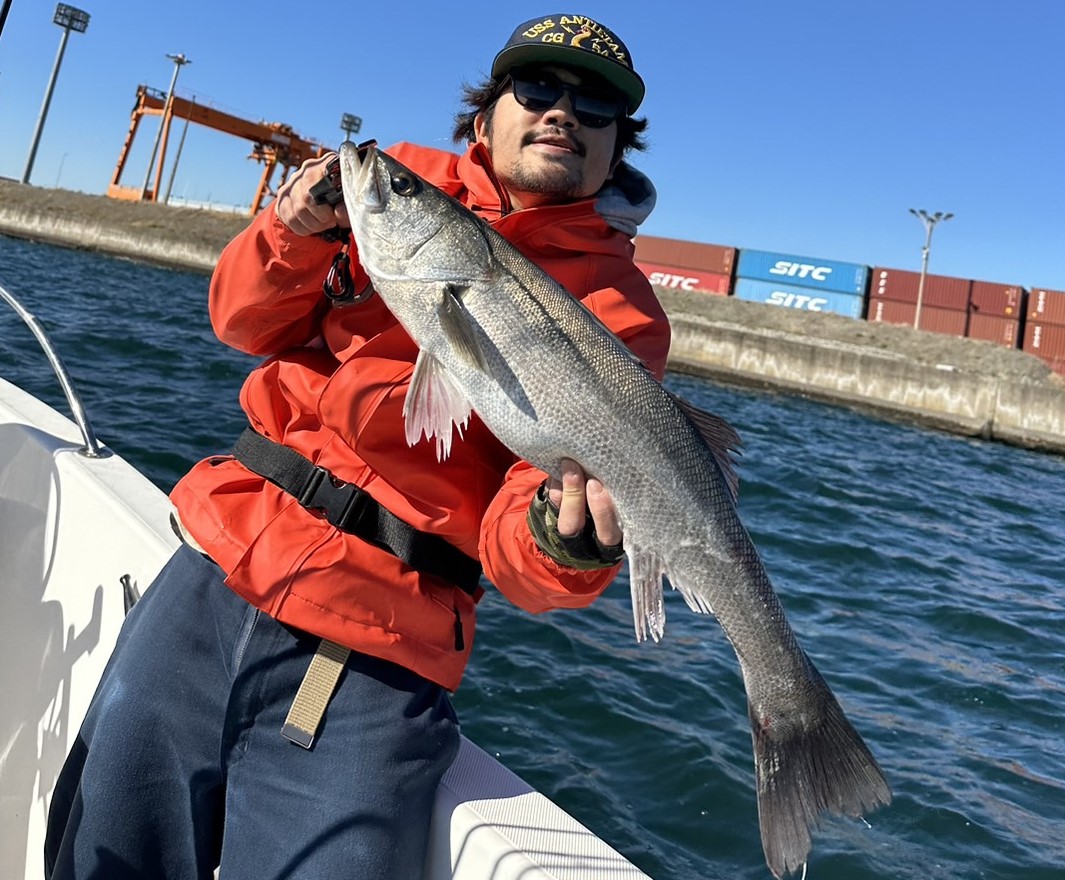 11月5週の釣果情報