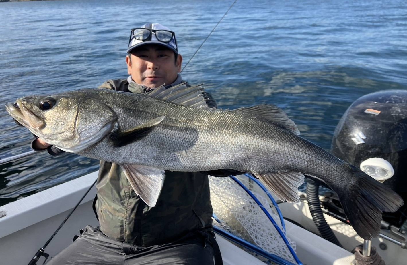 2月2週の釣果情報