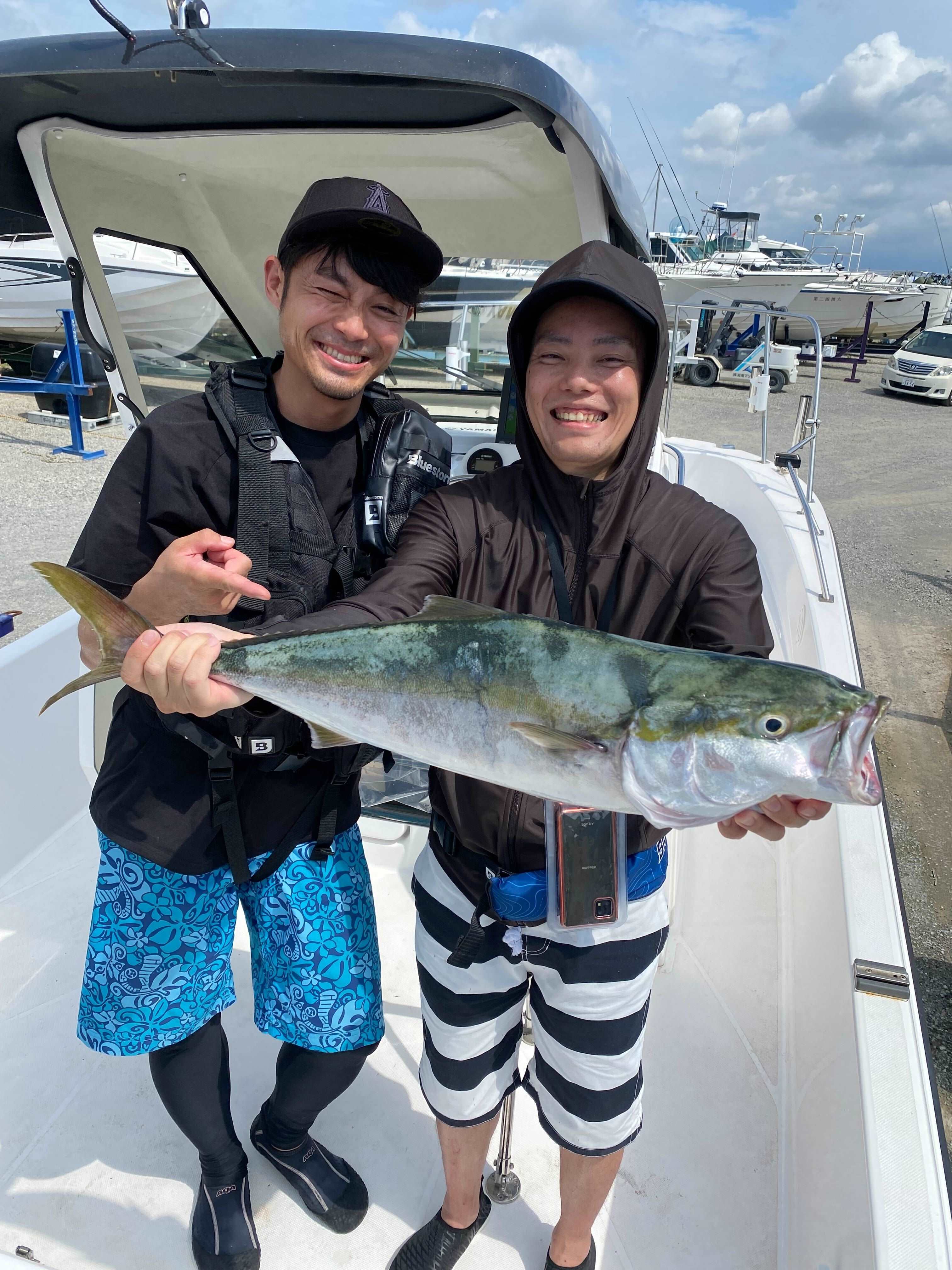 本日は大物DAYでした！