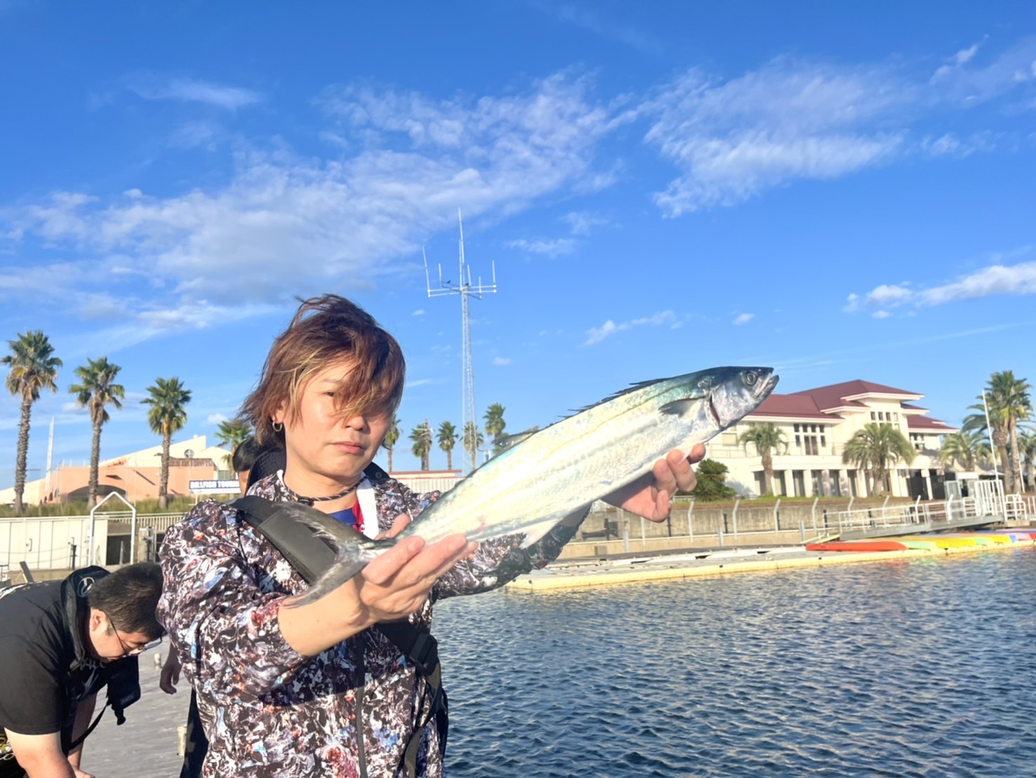 🐟釣りダービー開催中！🐟