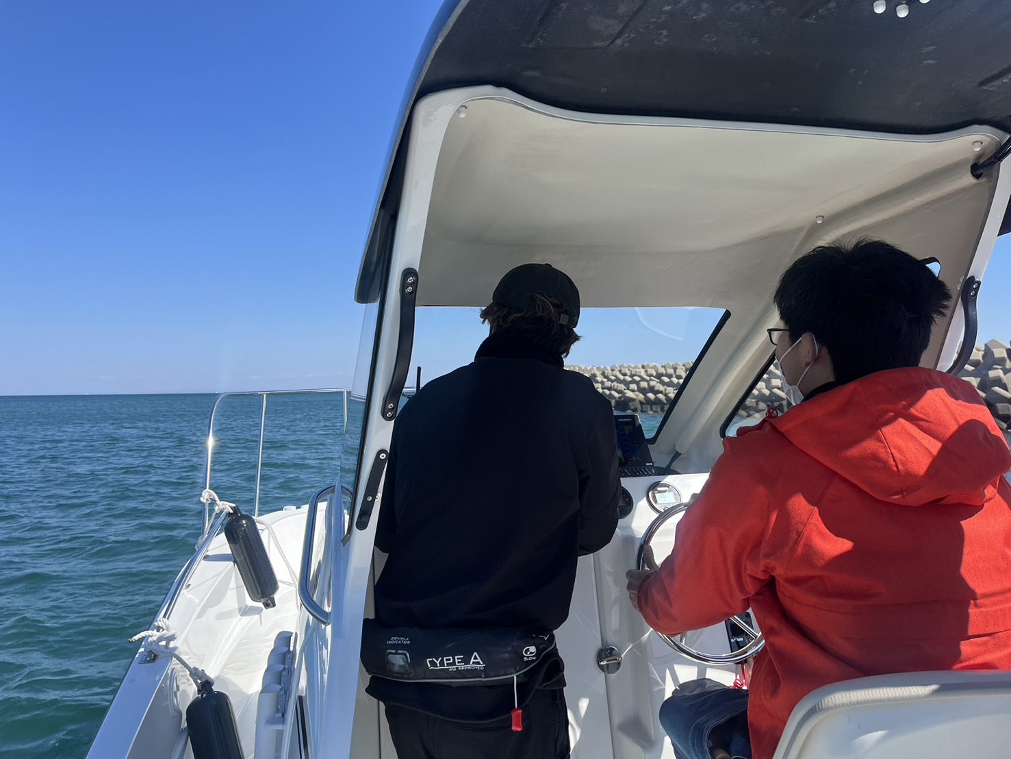 🌊操船講習開催のお知らせ🌊