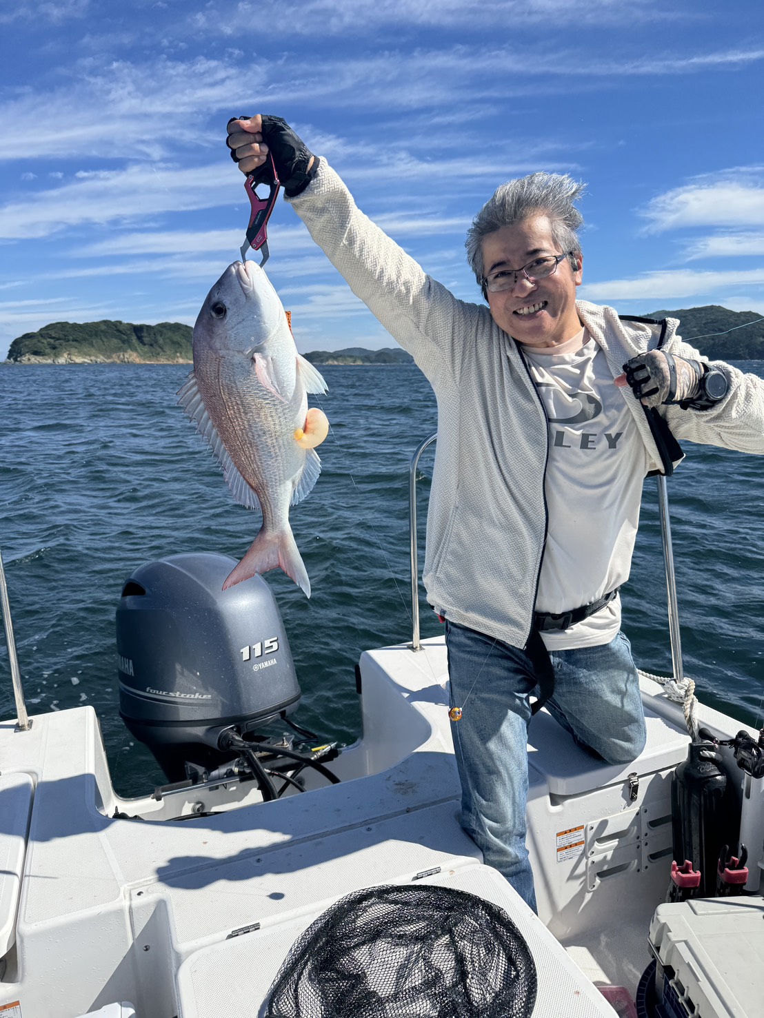 🎣✨ レンタル会員様釣果情報！おめでタイ！ ✨🎣