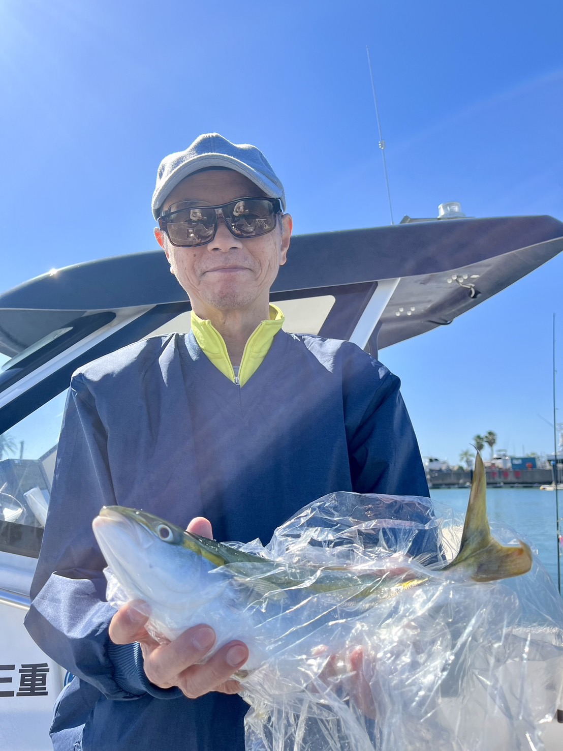 サワラ・ハマチ釣れています！！🐟